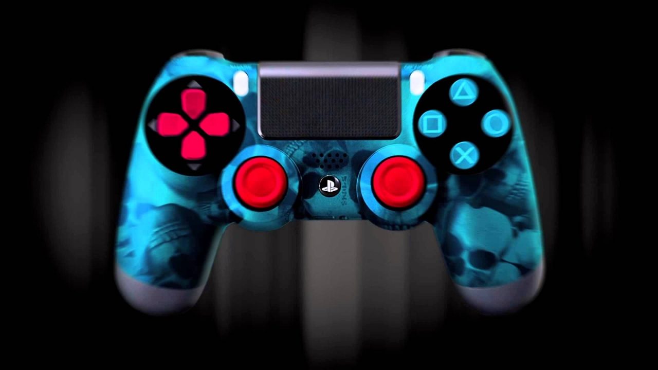 playstation 4 dualshock