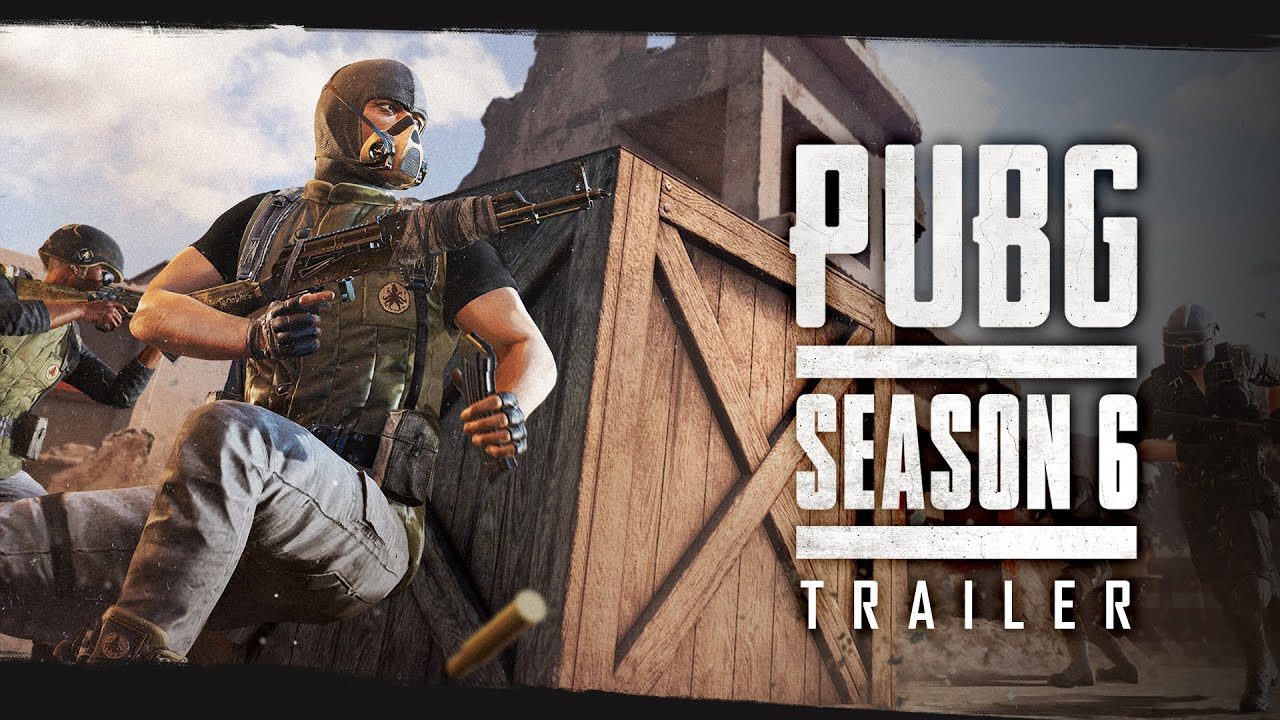 pubg season 6