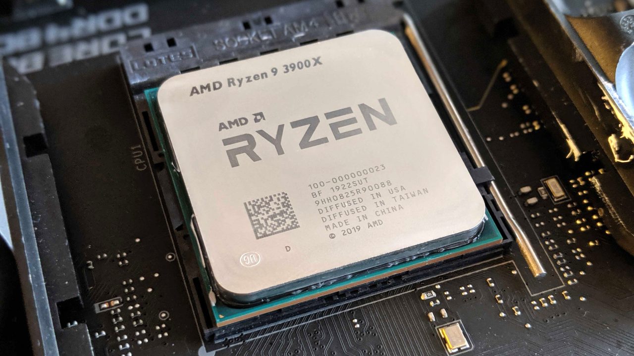 AMD Ryzen 9