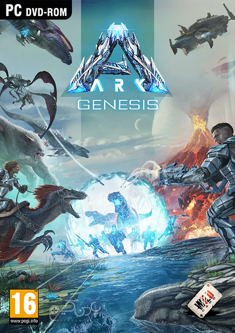 دانلود بازی ARK Survival Evolved Genesis Part 1 برای PC