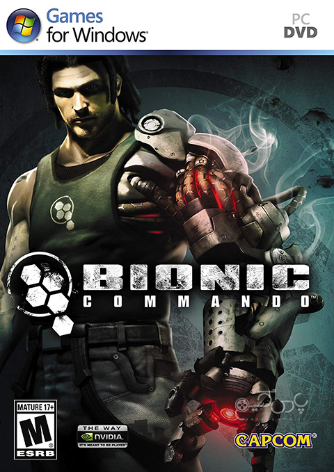 دانلود بازی Bionic Commando برای PC