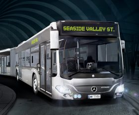 Bus Simulator 18