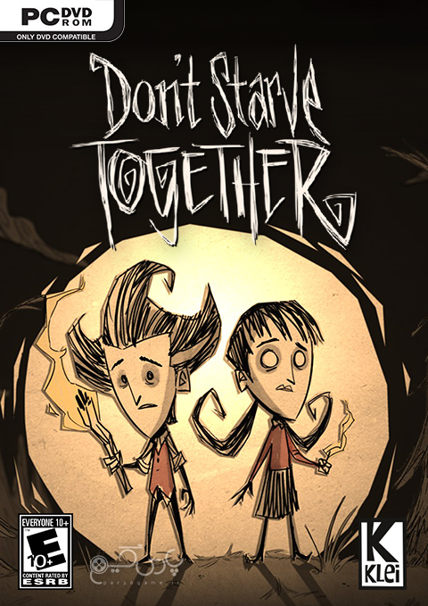 دانلود بازی Dont Starve Together برای PC