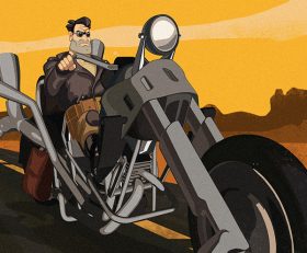 Full Throttle Remastered