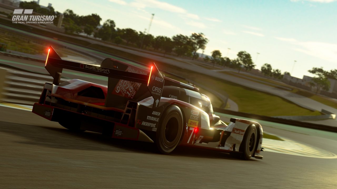 GranTurismoSport