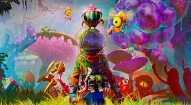 Journey to the Savage Planet