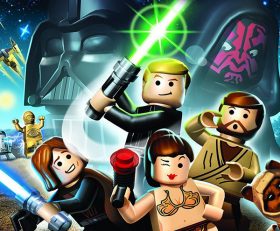 Lego Star Wars The Complete Saga