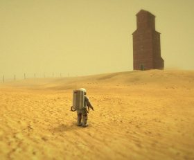 Lifeless Planet