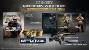 Call of Duty Modern Warfare Season 2