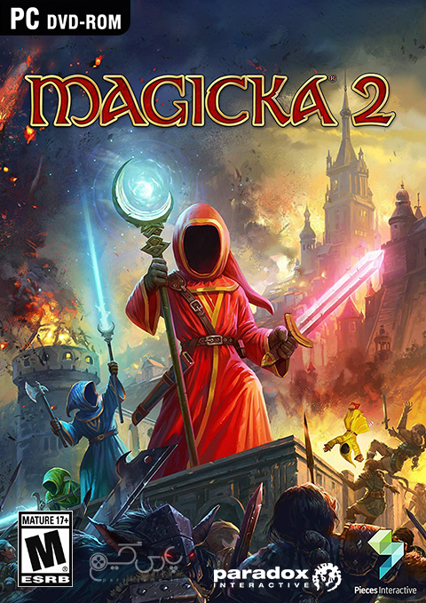 دانلود بازی Magicka 2 برای PC