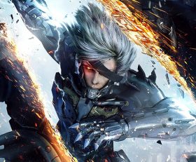 Metal Gear Rising Revengeance
