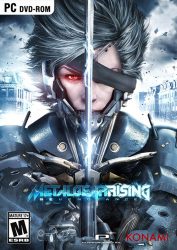 دانلود بازی Metal Gear Rising Revengeance برای PC