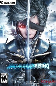 دانلود بازی Metal Gear Rising Revengeance برای PC