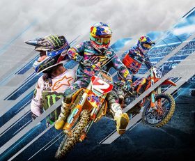 Monster Energy Supercross 3