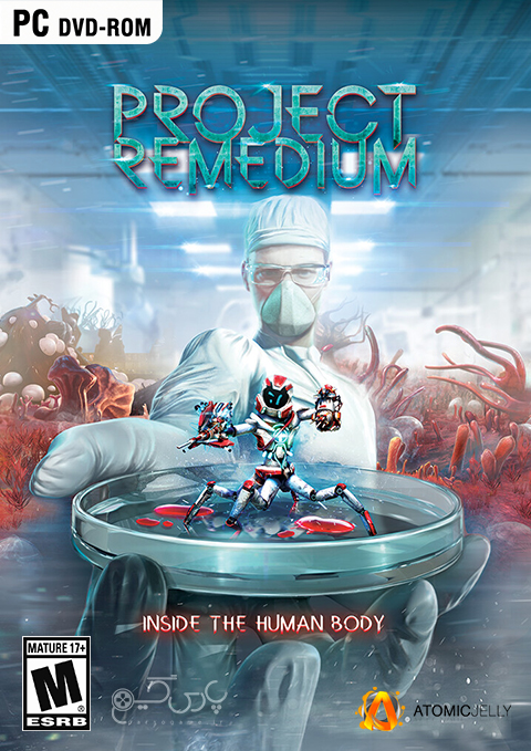 دانلود بازی Project Remedium برای PC
