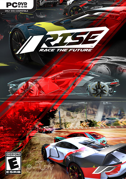 دانلود بازی RISE Race The Future برای PC