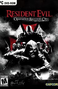 دانلود بازی Resident Evil Operation Raccoon City برای PC