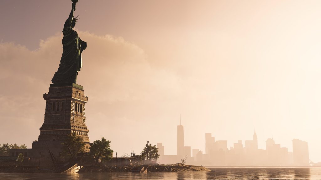 The Division 2