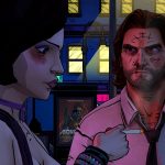 The Wolf Among Us