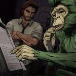The Wolf Among Us