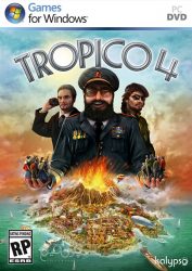 دانلود بازی Tropico 4 برای PC