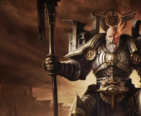 Wolcen Lords of Mayhem