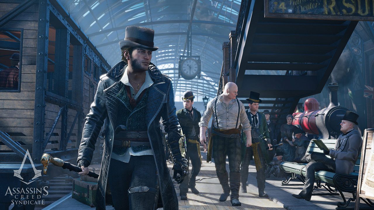 assassins creed sydicate