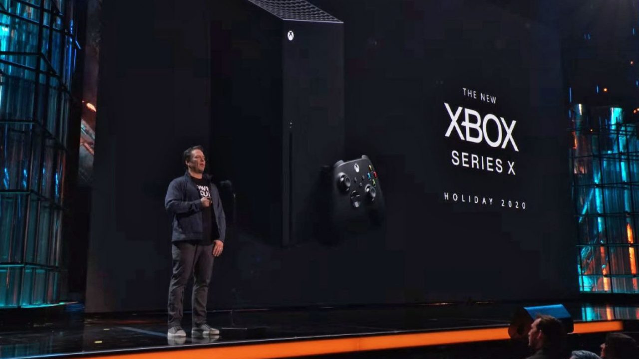 Xbox Series X