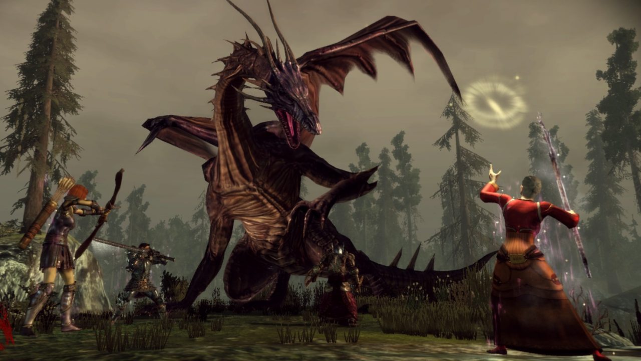 dragon age