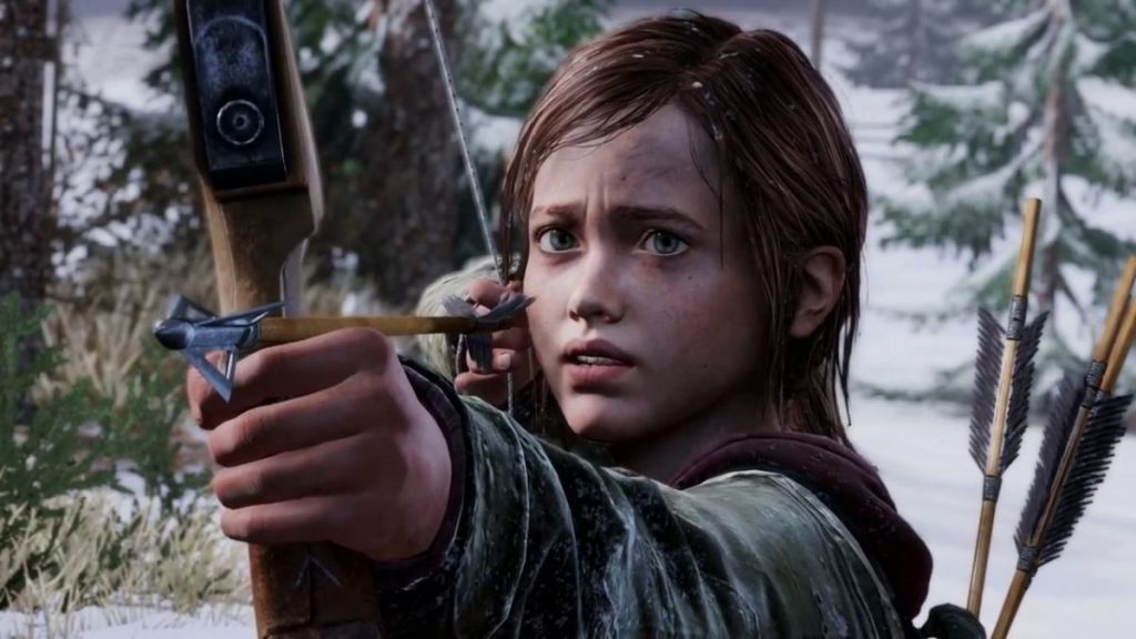 ellie last of us