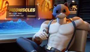 fortnite-agent