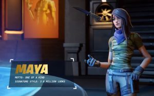 fortnite-agent
