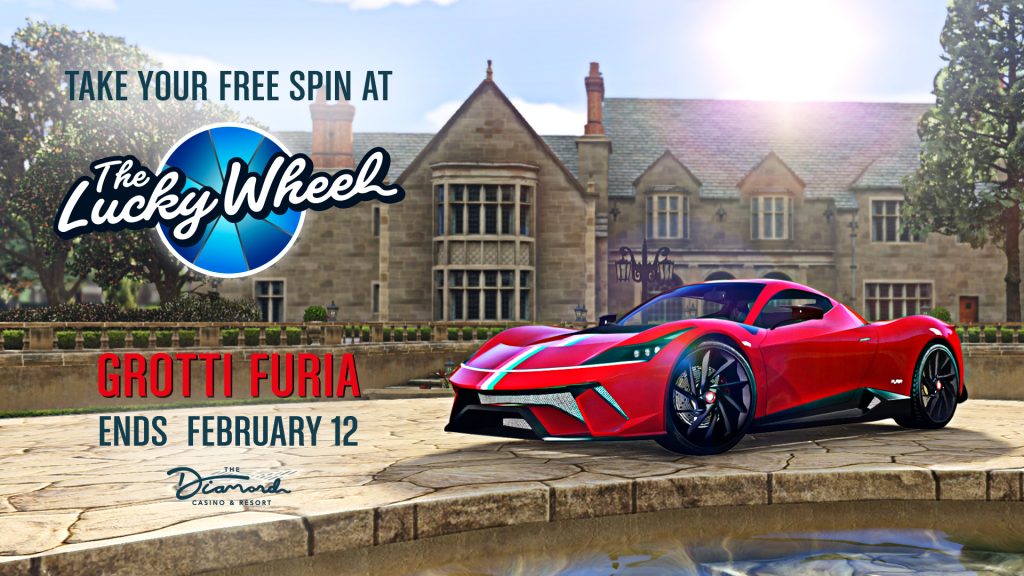 gta online off