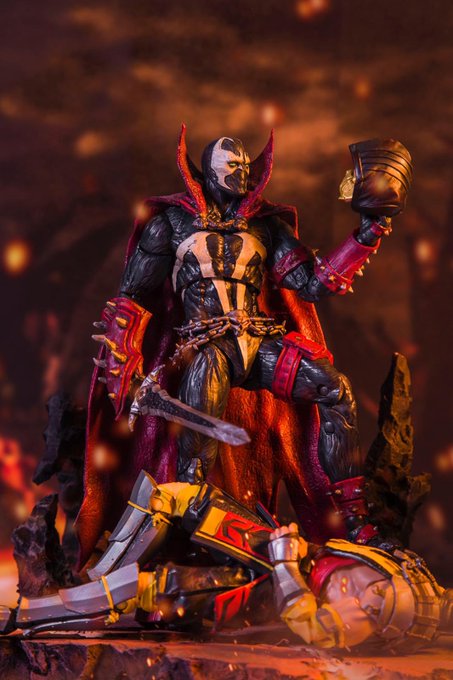mortal kombat 11 spawn