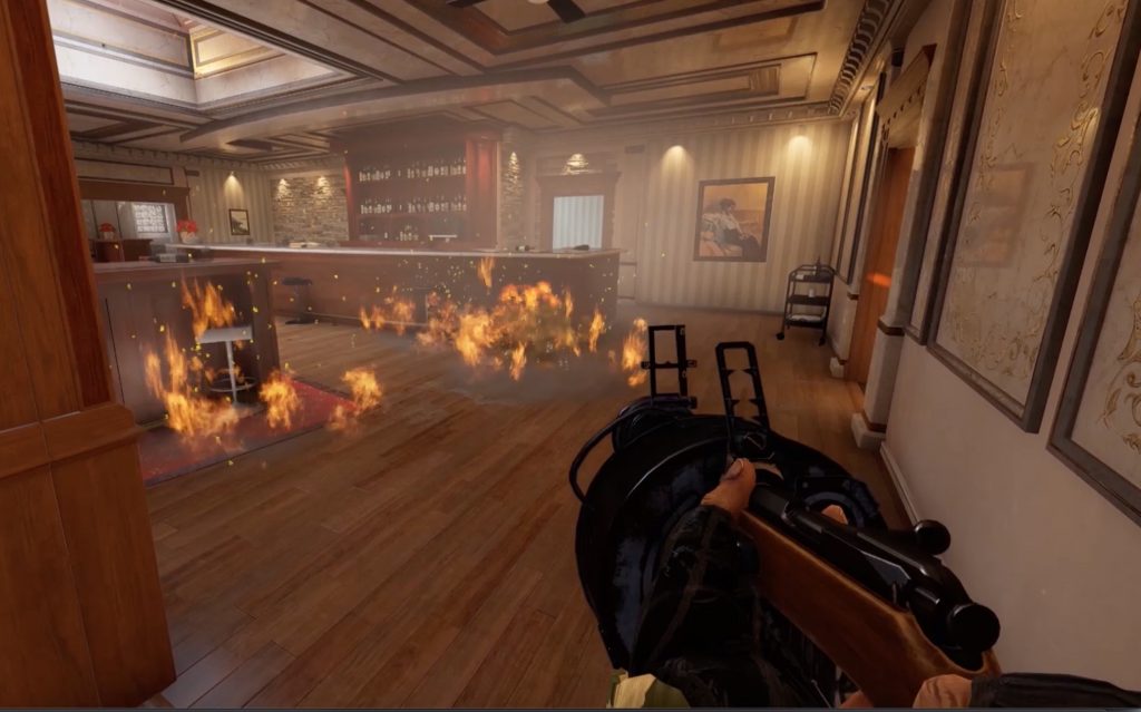 rainbow six