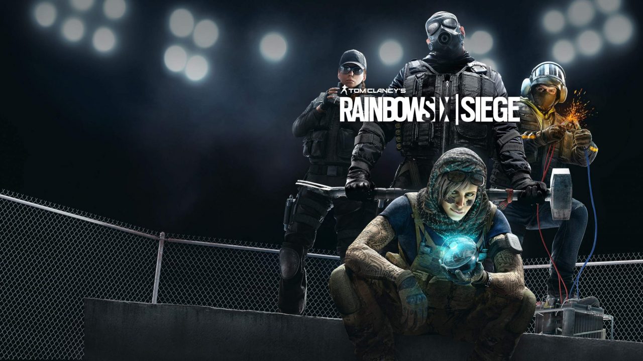 rainbow six siege