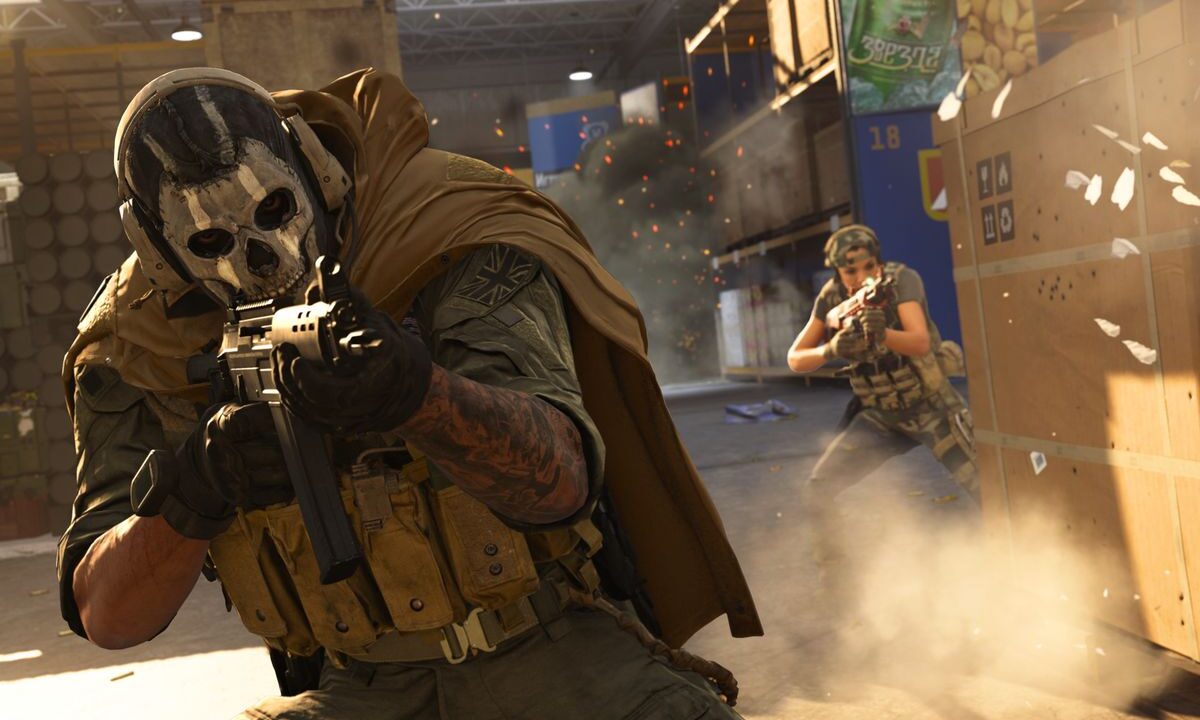 season 2 call of duty