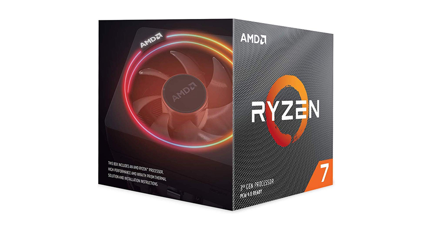 AMD RYZEN 7 3700X