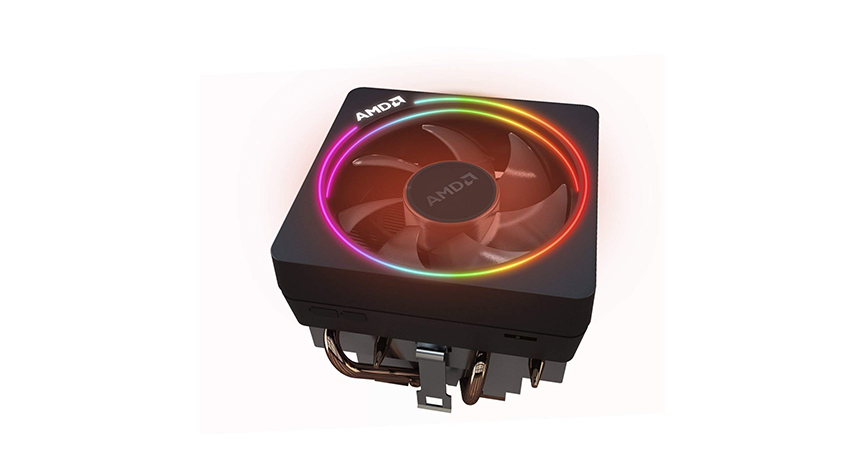 AMD Wraith Prism RGB