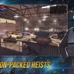 Armed Heist