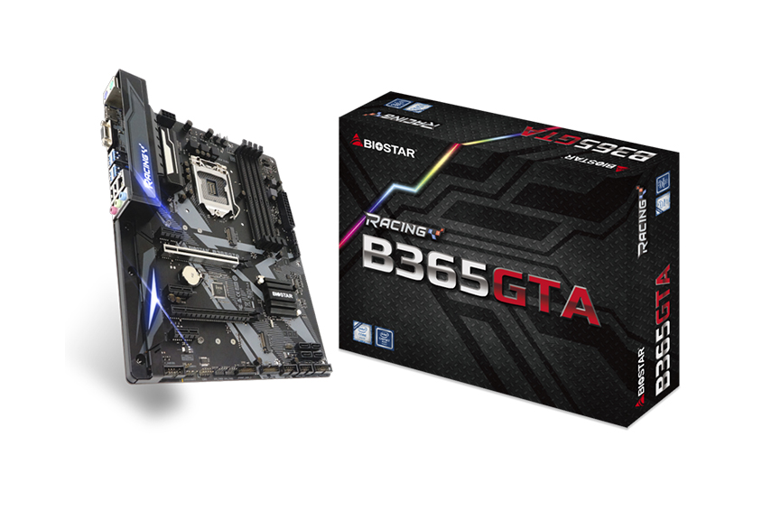 Biostar B365GTA