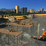 Cities Skylines Sunset Harbor
