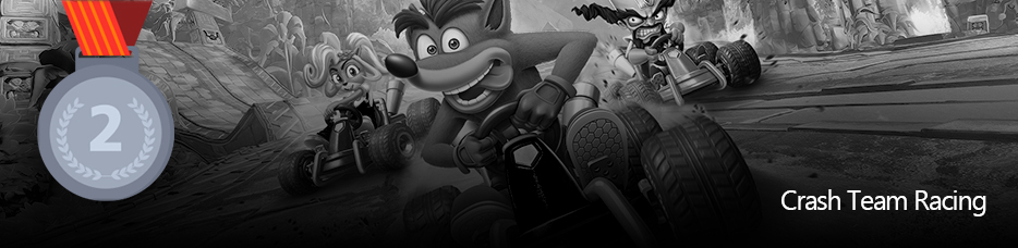 Crash Team Racing Nitro-Fueled