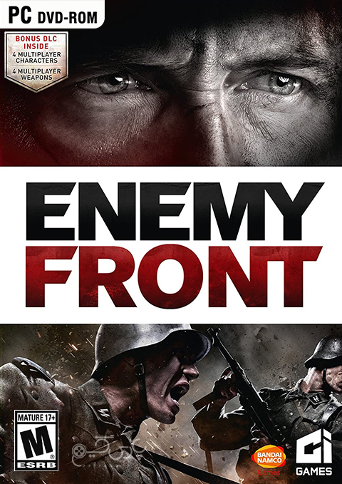 دانلود بازی Enemy Front برای PC
