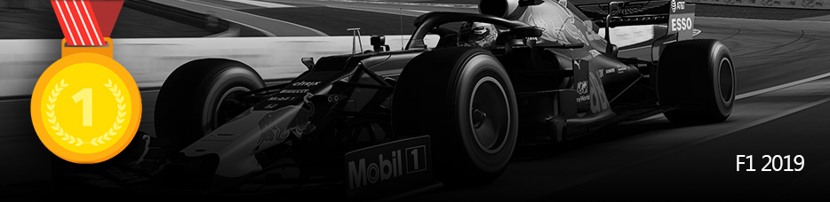 F1 2019
