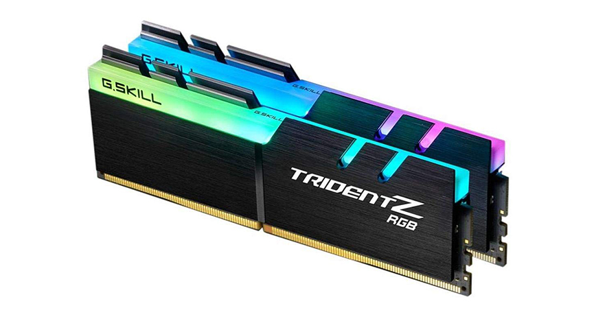 G.Skill Trident Z ZKW 28GB DDR4 3200MHZ CL16