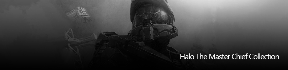 Halo The Master Chief Collection