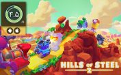 Hills of Steel 2