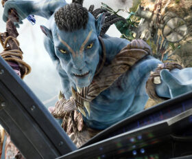James Cameron's Avatar The Game