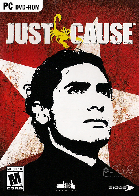 دانلود بازی Just Cause برای PC
